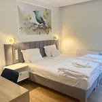 Apartament Sosnowy Przy Basenach Tropikalnych, Prywatny Parking
